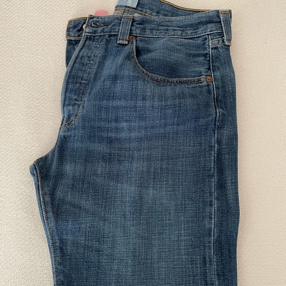 Levi Strauss & Co. 501 Jeans